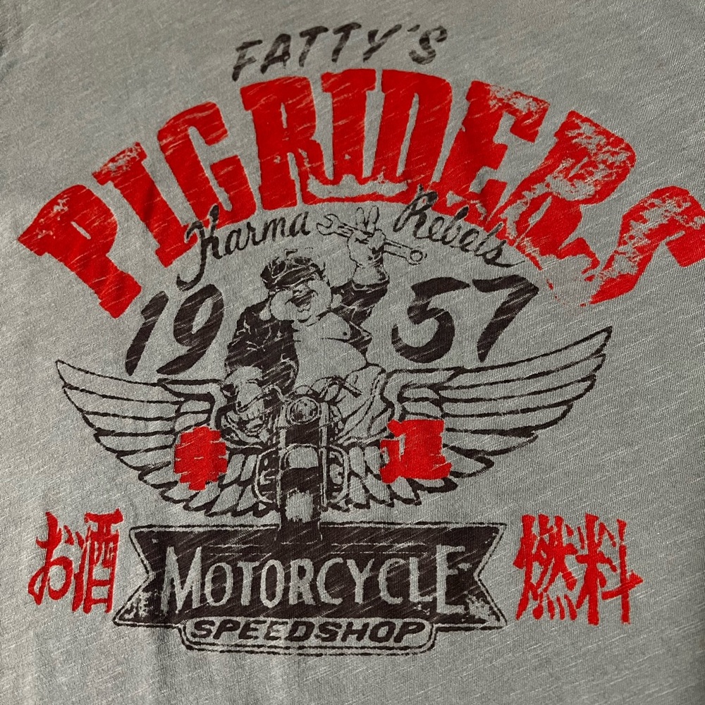 Lucky Brand T-shirt, Size Small